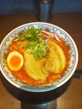 麻辣白湯麺 1,5