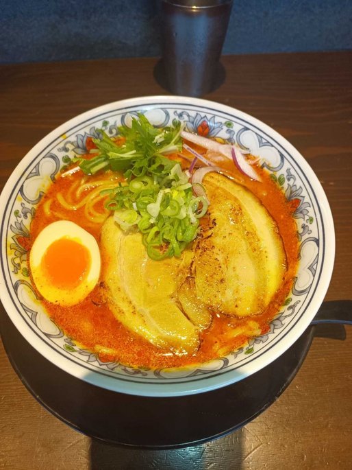 麻辣白湯麺 1,5