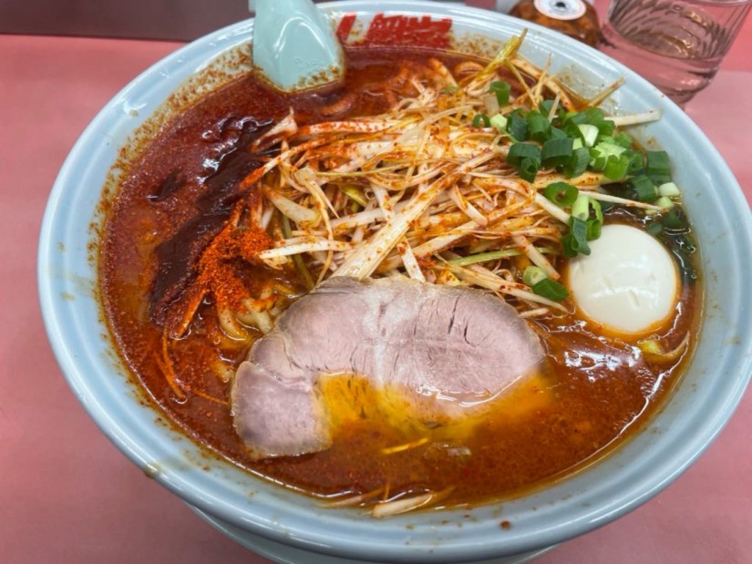 ウルトラ激辛ラーメン