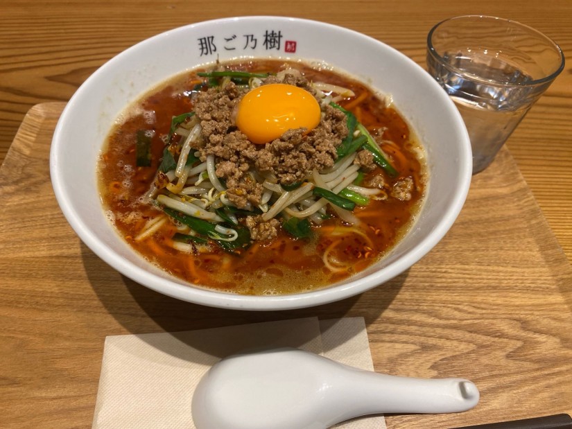 麻辣台湾ラーメン