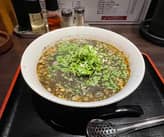 黑芝麻檀潺面(黒ゴマタンタンメン)