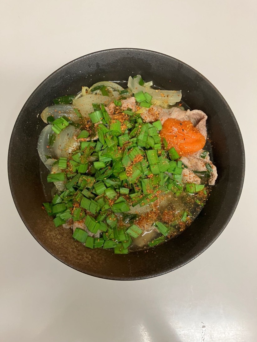 丸源ラーメン作 美味辛