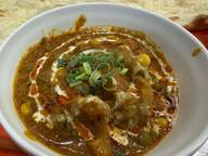野菜カレー 3辛