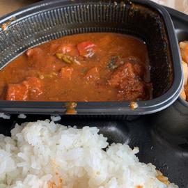 スパイシーカレー 5辛
