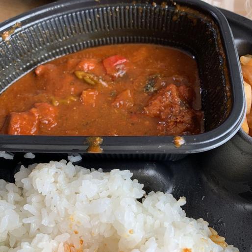 スパイシーカレー 5辛