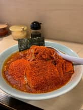 カラフトらーめん 辛さ増し4