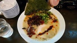 ラーメン(赤辛スパイス)