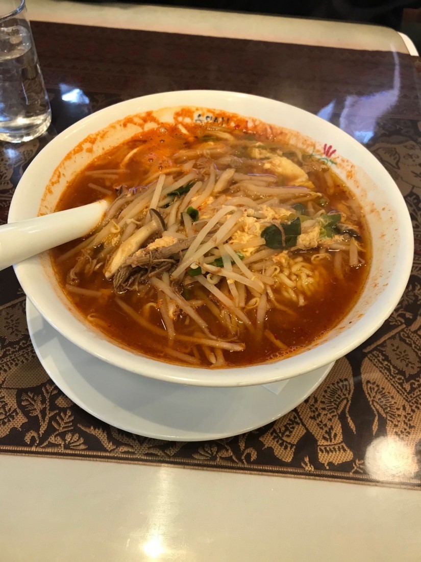 カルビラーメン 🌶×3
