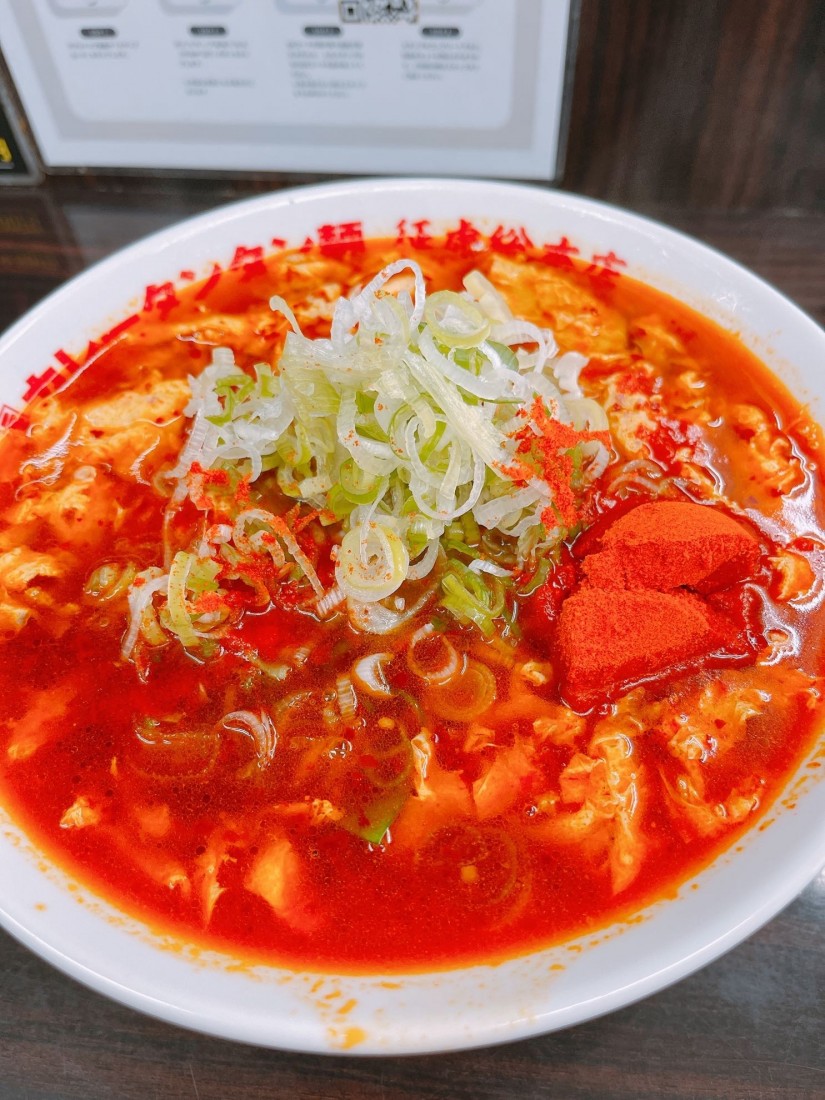 カレータンタン 7辛変態