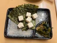 葉わさび 海苔チーズ