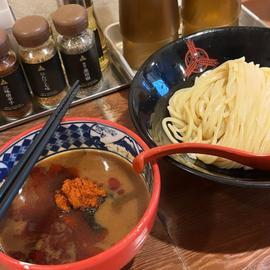 灼熱つけ麺 極限