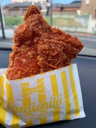 レッドバーベキューチキン
