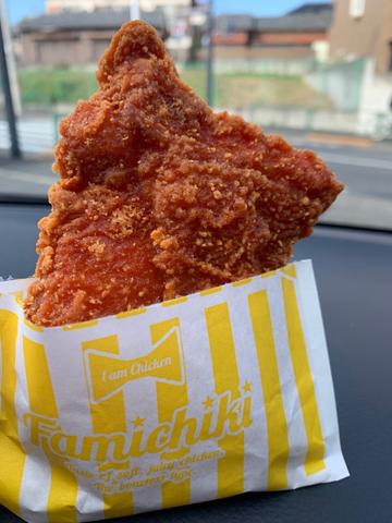 レッドバーベキューチキン