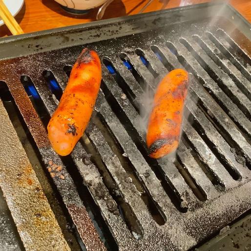 激辛チョリソー