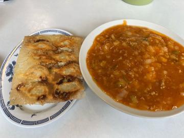 ジャガ丼