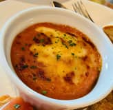 スパイシーシーフードドリア