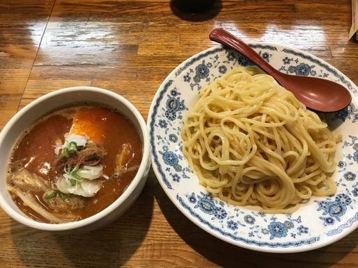 坊主つけめん お店でのランキング第7位