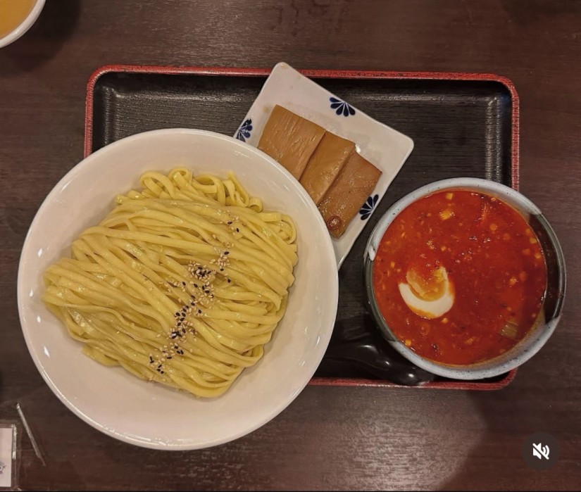 辛つけ麺 level.山脇