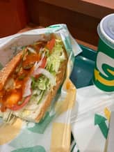 サブウェイさんのヤバ辛タコス ~チリソース(激辛)&ホットペッパー&ハバネロソース~