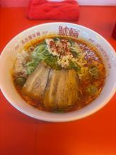 旨辛にんにくラーメン スーパー