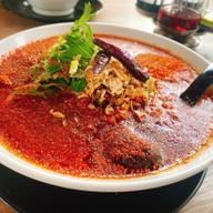 フェニックス坦々麺 激辛