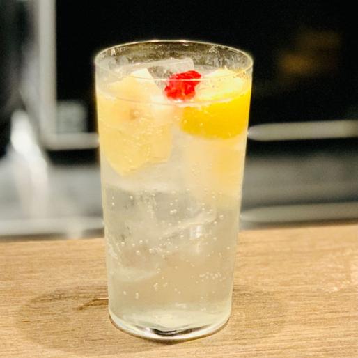 綾香のレモンサワー 辛口