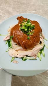 重慶バンバンジー