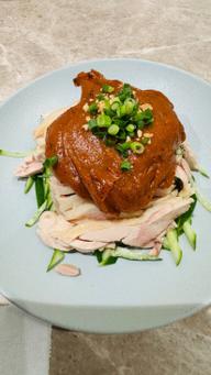 重慶バンバンジー