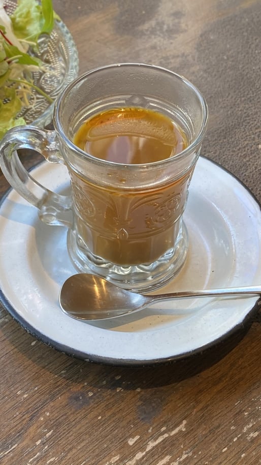 スパイススープ