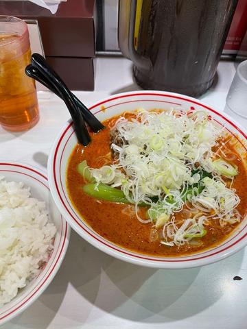 北極坦々麺