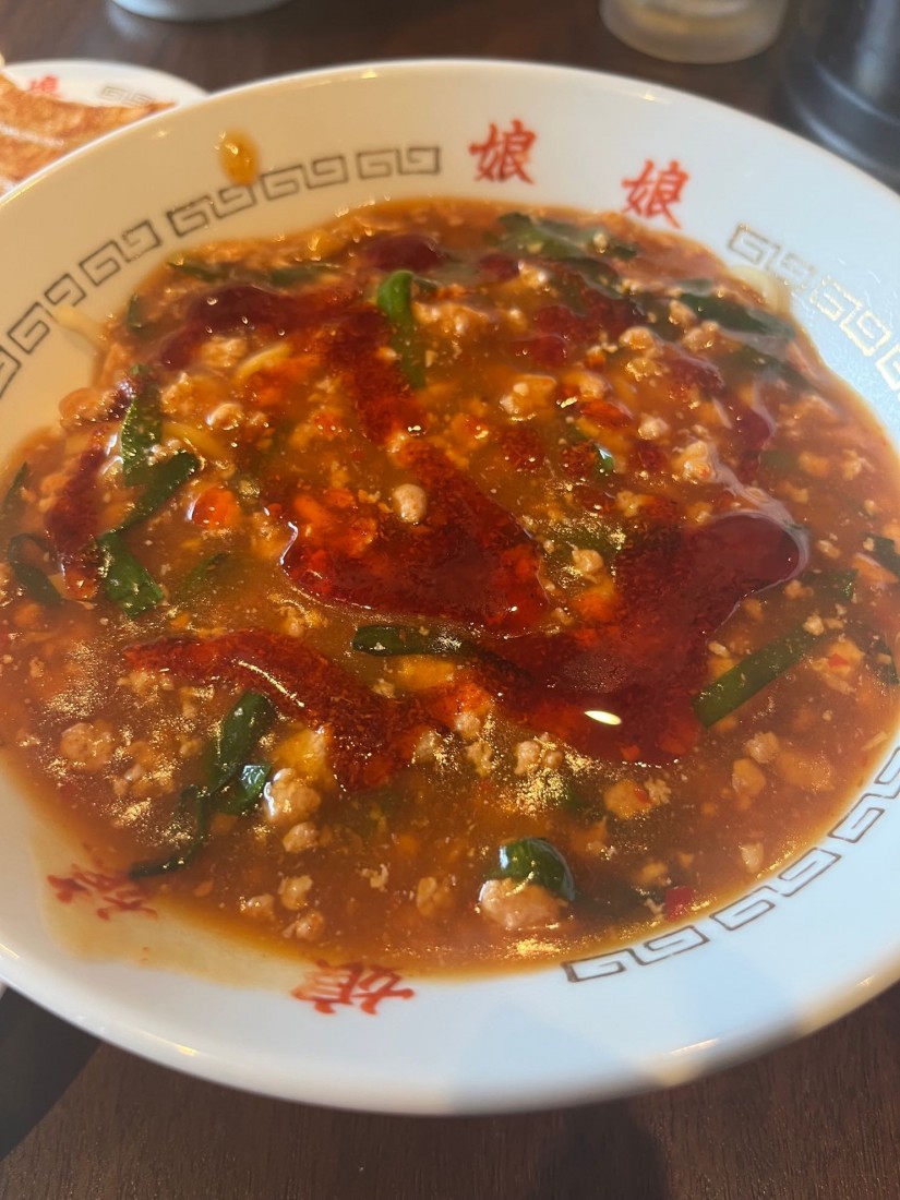 冷やしスタミナラーメン