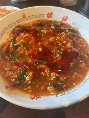 冷やしスタミナラーメン