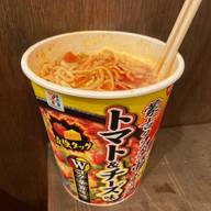 蒙古タンメン中本トマト＆チーズ