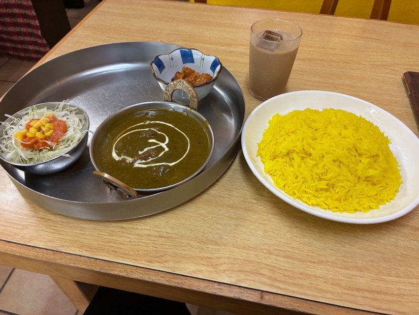 Aランチ 20倍