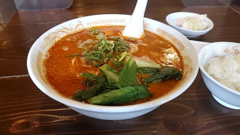 担々麺 2.5