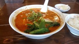 担々麺 2.5