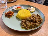こやーどカレー（キーマ）