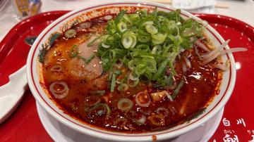 辛味噌ラーメン 3倍