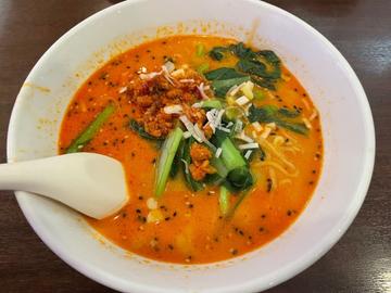 担々麺