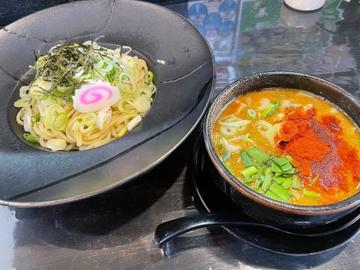 辛味噌つけめん