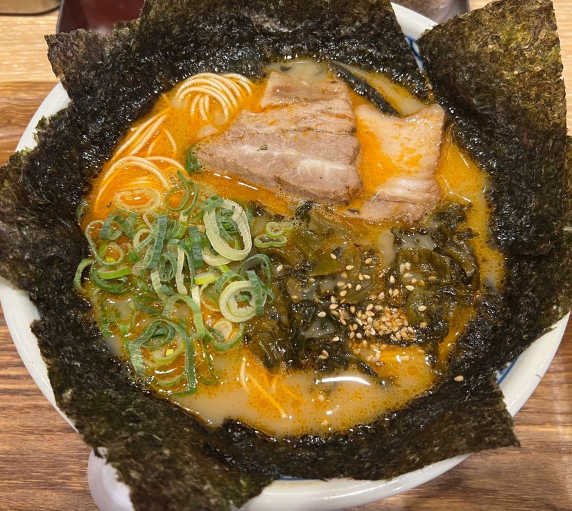 からか麺