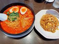 旨辛麺(4辛) 4辛