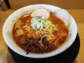赤い悪魔 3辛