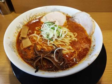 赤い悪魔 3辛