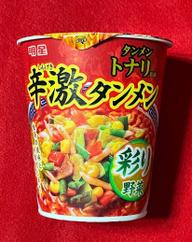 タンメントナリ監修辛激タンメン