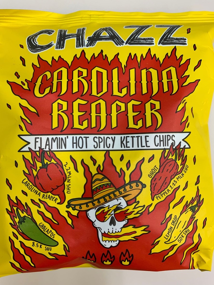 チャズチップス