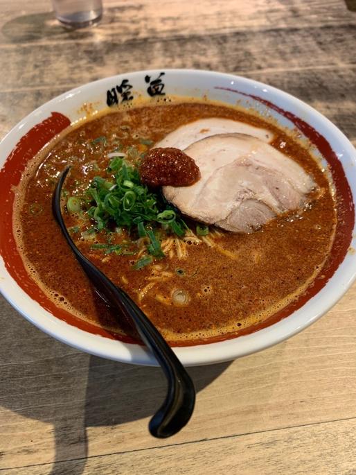 烈火ラーメン 天国 T