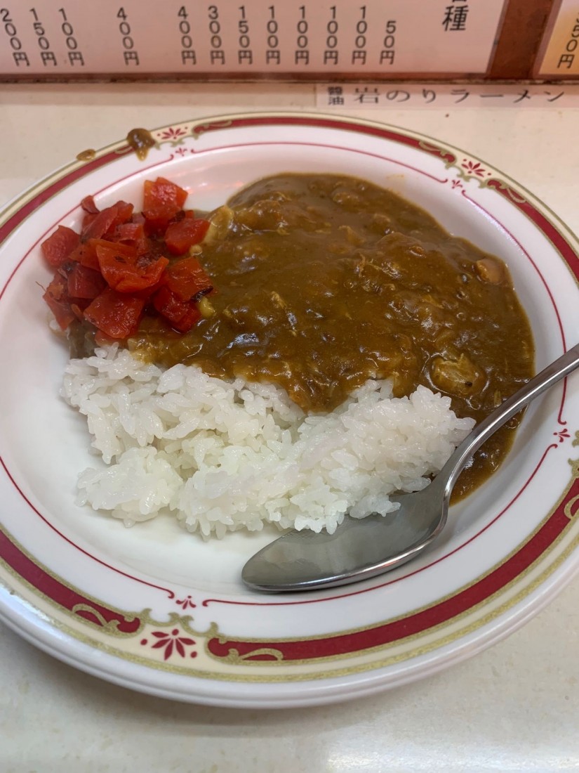 カレーライス