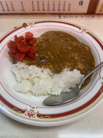 カレーライス