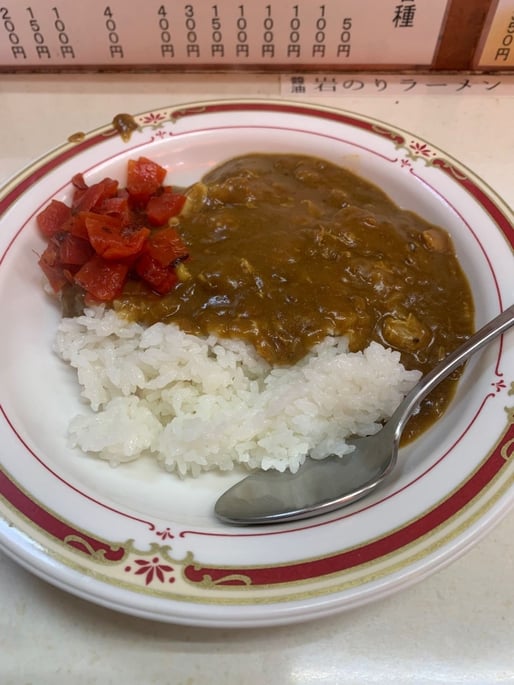 カレーライス